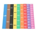 thumbnail image 1 of Fraction Blocks, Bright Color  Paint Educational Fraction Strips Bars 51pcs  For Elementary School For Boys Girls, 1 of 8