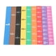 thumbnail image 3 of Juego de 51 fichas magnéticas de fracciones para niños, recursos didácticos, entrenamiento cerebral, resina, manipuladores matemáticos., 3 of 14