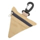 thumbnail image 3 of Cartera militar Triángulos al aire libre Hebilla colgante Bolsas EDC duraderas para almacenamiento de artículos de excursiónCaqui YUNYI BRAND Deportes, 3 of 8