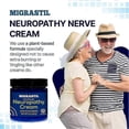 thumbnail image 3 of Extra Strength Neuropathy Cream, Neuropathy Relief Massage Cream for Feet, Legs, and Hands, 3 of 5