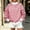 Red, variant on BRGZLK Mock Neck Sweatshirt for Womens Trendy Novel Striped Soft Comfortable Warm Long Sleeve Tops 2026 Fashion Fall Winter Outfits Black XL