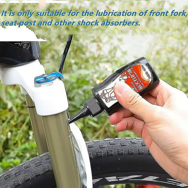 Chain Lube Suspension Fork Lubricant Whistler Performance (WPL