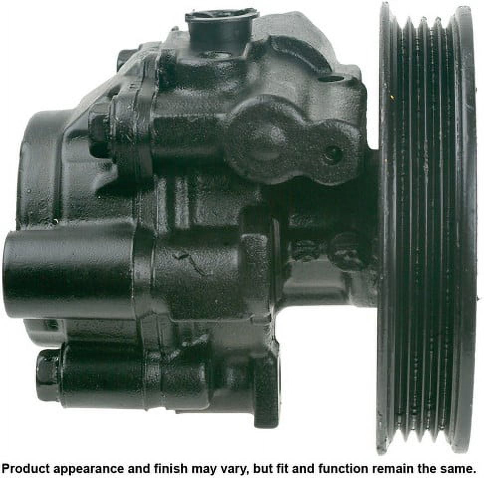 Remanufactured Cardone P/S Pump, w/o Reservoir Fits select: 2002-2006 LEXUS ES, 2004-2006 TOYOTA CAMRY