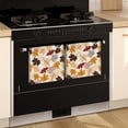 thumbnail image 2 of Maple and Pumpkin Autumn Kitchen Towels Set of 4, Absorbent Hand Towels, Soft Dish Towels for Seasonal Decor, 2 of 3