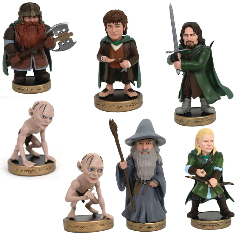 Diamond Select D-Formz Fellowship Action Toys: Lord of the Rings