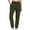 Green, variant on Loose Pants for Women Spring Summer Running Trousers with Zip Pocket Casual Fitness Athletic Yoga Leggings with Elastic Petite Pants for Women XXXL