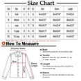 thumbnail image 3 of Qetyuw Criss Cross Wrap Sweater for Women Cut Out Mock Neck Long SLeeve Pullover Jumpers Solid Color Casual Sweaters, 3 of 5
