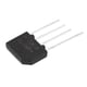 thumbnail image 3 of Puente rectificador plano KBP210 de puente de diodos de componentes electrónicos 2A 1000 V para circuito electrónico(5pcs), 3 of 8
