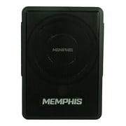 Memphis Audio Nanoboxx 10" Subwoofer Enclosure W/ Built In Class D Amp NANO110P