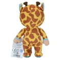 thumbnail image 4 of CoComelon Little Plush, JJ Doll in Giraffe Onesie, 4 of 6