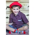 thumbnail image 3 of Jefferies Socks Boy's Water Animals Novelty Pattern Crew Socks 3 Pair Pack, 3 of 4