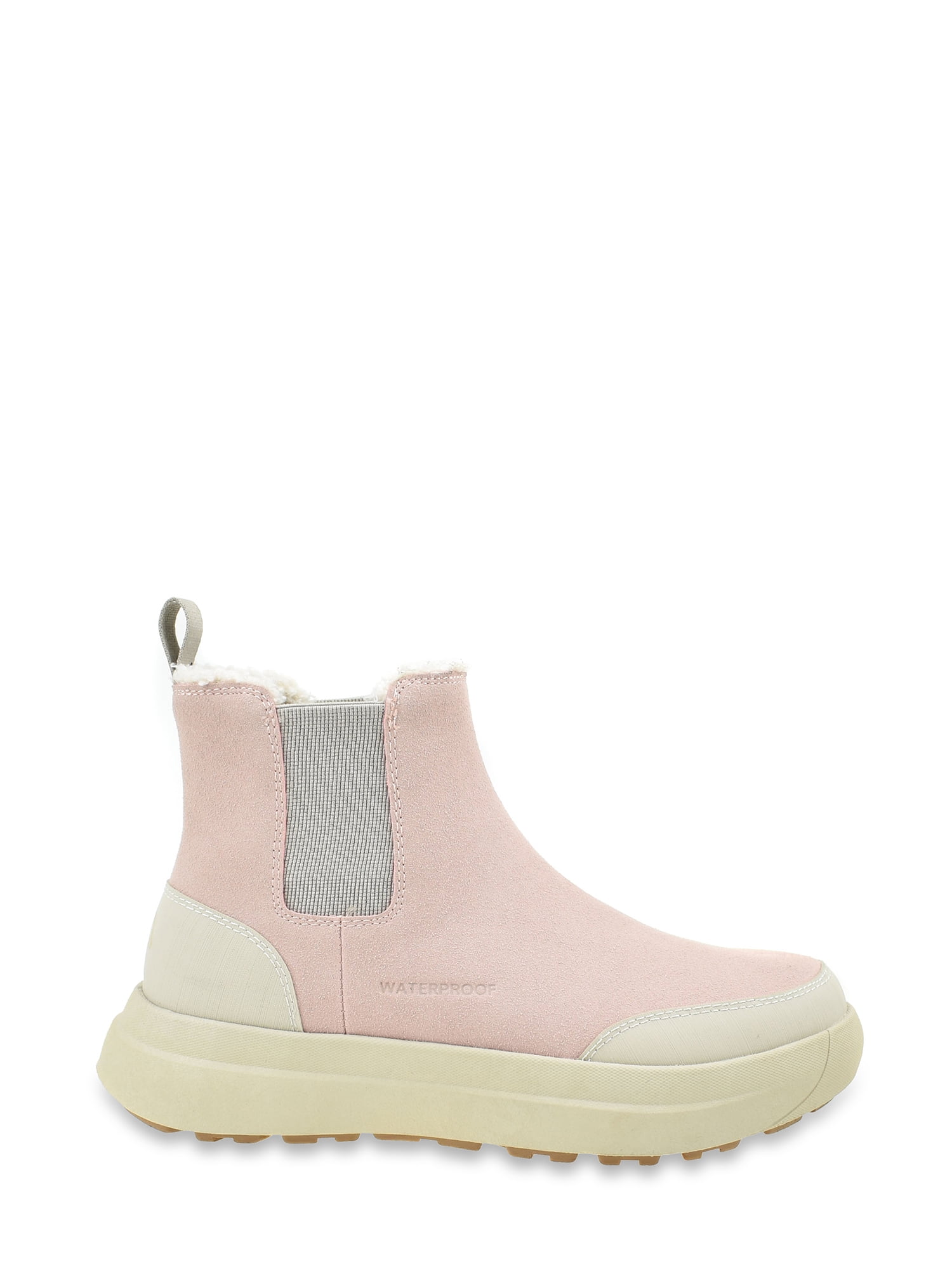 Ozark Trail Women's Water Resistant Chelsea Snow Boots