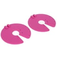 thumbnail image 1 of Silicone Chest Stickers, Exquisite Design Decompression Safe Electrotherapy Chest Sticker  For Body Conditioning, 1 of 8