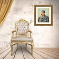 thumbnail image 3 of Van Gogh, Vincent 15x18 Gold Ornate Wood Framed with Double Matting Museum Art Print Titled - Restaurant Owner, 3 of 4