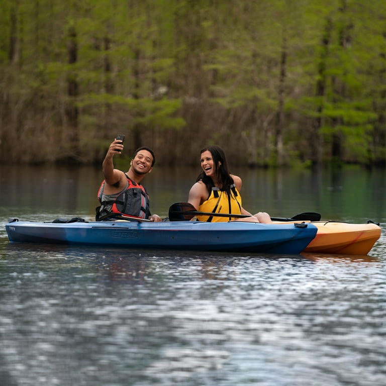 Lifetime Charger 10 ft Sit-Inside Kayak - Walmart.com