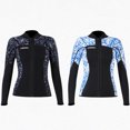 thumbnail image 2 of Sonducket DIVE SAIL 3MM Traje de neopreno Tops Neopreno Mantener caliente Trajes de neopreno Chaqueta a prueba de sol Trajes de buceo Buceo para aeróbic Deportes acuáticos azul XXL Sonducket OD003290-05, 2 of 6
