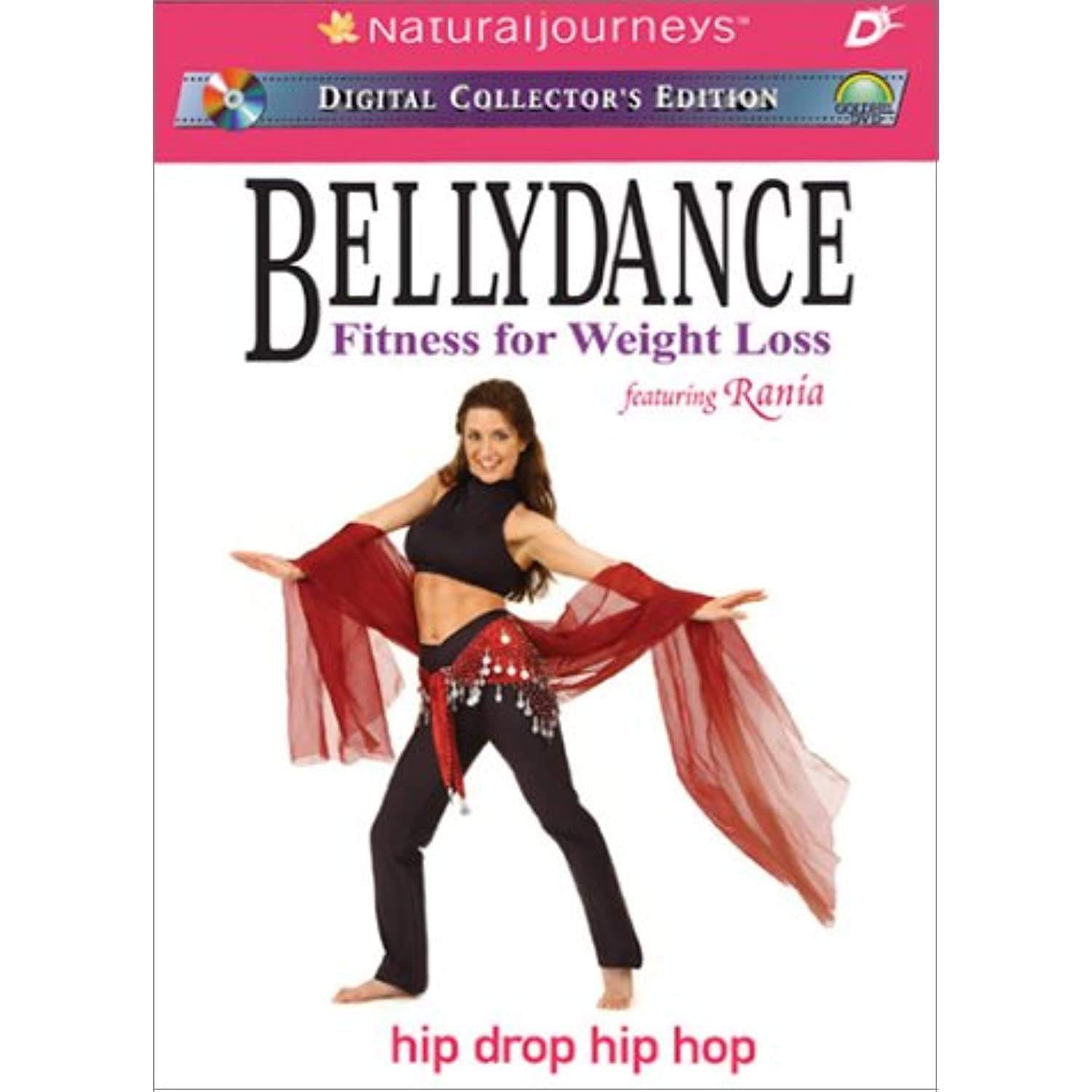 Silk Waist: Belly Dance Abdominal Isolations (DVD), World Dance