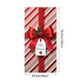 thumbnail image 3 of HHGBAD Christmas Door Cover, Polyester Material, Festive Decoration, Easy to Install, Suitable for Home Door, Wall, Tablecloth, Holiday Party Decor, Durable and Cheerful, 3 of 6