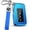 Blue, variant on Key Fob Cover Compatible with Lexus ES GS NX LS RX RC GX LX 570 200 250 350 460 300 F 450h 600h Keychain Case Holder Protector,Blue