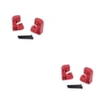 thumbnail image 4 of Piezas de Fijación Bewildely 2 piezas RC Car Beam Rojo para WL Toy 12427, 4 of 6