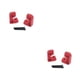 thumbnail image 4 of Piezas de Fijación Bewildely 2 piezas RC Car Beam Rojo para WL Toy 12427, 4 of 6