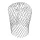 thumbnail image 2 of Protector de bajante para canalones Herramienta de jardinería Fácil de instalar Protectores de hojas para canalones Canalones 1 por ciento, 2 of 9