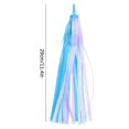 thumbnail image 3 of Lot de 2 Guidon de Vélo Rubans Colorés pour Trottinette Enfants, 3 of 3