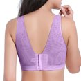 thumbnail image 2 of Aayomet Bras for Women Women's No Side Effects Underarm and Back-Smoothing Comfort Wireless Lift T-Shirt Bra,C 38/85C, 2 of 5