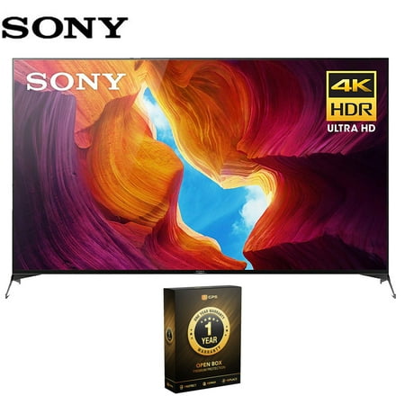 Sony 85" 4K UHD Full Array LED Smart TV 2020 Model Open Box with 1 Year Warranty