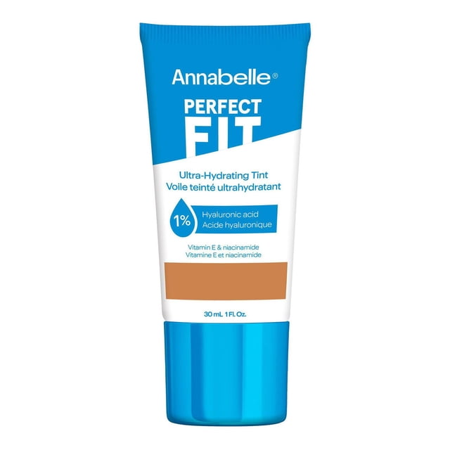 Annabelle Perfect Fit Ultra-Hydrating Tint