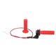 thumbnail image 2 of Puños de motocicleta de 22 mm 7/8 pulgadas con acelerador y cable giratorio para ATV Quad Pit Dirt Bike Motocross Racing, 2 of 20