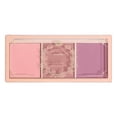 thumbnail image 6 of Dreamy Girl 3 Color Blush Palette – Matte, Natural Flush, Buildable – For Cheeks – 1pc, 6 of 6