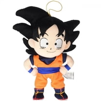Goku Teen - DragonBall Z 8" Plush (Great Eastern) 52681