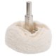thumbnail image 1 of High quality Cloth wheel combination set with handle, polished mirror, pure, 1 of 1