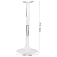 thumbnail image 4 of Shisuyan Doll Stands Display Holder Metal Desktop Adjustable Doll Display Organizers, 4 of 9