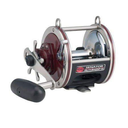 UPC: 0031324011342 | PENN Special Senator Star Drag Conventional Fishing Reel  Size 113