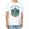 thumbnail image 3 of Harry Potter Boys Slytherin Crest T-Shirt, 3 of 5