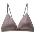 thumbnail image 1 of PEASKJP Full Figure Bra for Women Full Coverage Underwire Bras Plus Size,Lifting Lace Bra, Gray L, 1 of 5
