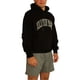 thumbnail image 2 of Sudadera con Capucha Elevenparis Hombre Logo Negra L, 2 of 4