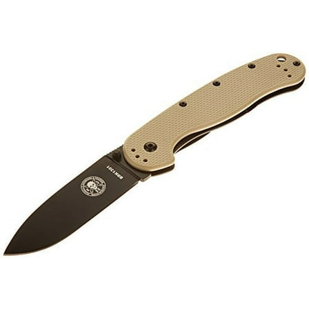 Avispa Desert Tan Black