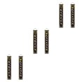 thumbnail image 4 of Matsuzay Decorations Banner Party Decor 30x180cm Couplet Flag  Ramadan Type1, 4 of 6