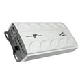 thumbnail image 2 of AudioPipe APMRE-4150D Mini Design 4 Channel MOSFET Marine Amplifier, White, 2 of 4