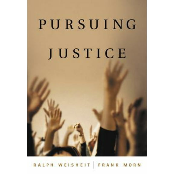 Pre-Owned Pursuing Justice (Paperback) 0534623913 9780534623913
