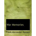 thumbnail image 1 of War Memories (Paperback), 1 of 1