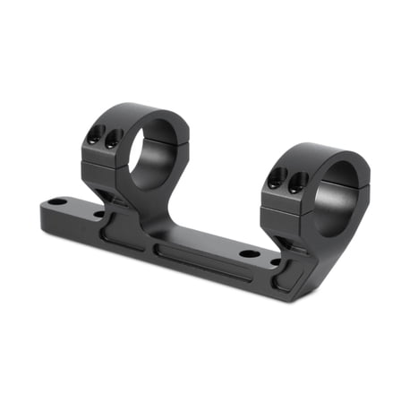 Monstrum Dual Ring Scope Mount | Compatible with Ruger 10/22 | 1 Inch Diameter | Offset Rings