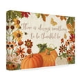 thumbnail image 4 of Trademark Fine Art 'Fall Garden I' Canvas Art by Katie Pertiet, 4 of 4