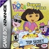 Dora the Explorer: Super Spies GBA