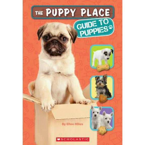 Pre-Owned The Puppy Place: Guide to Puppies Paperback