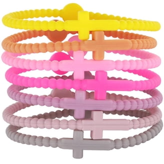 Thin Yellow Nylon Cord Bracelet - Adjustable Waterproof Friendship Bracelet For Men & Women