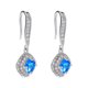 thumbnail image 4 of Los pendientes con borlas son modernos, versátiles, elegantes y con estilo para las orejas de las mujeres., 4 of 5